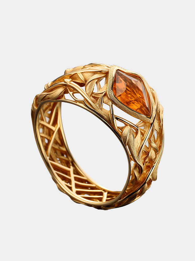 Gleaming Grace Bracelet